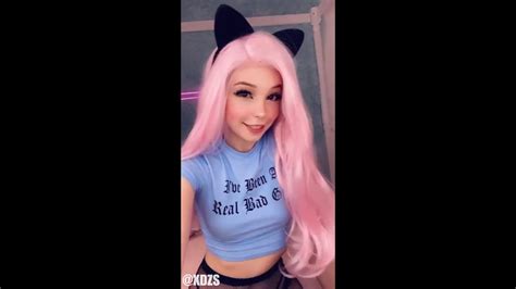 belle delphine of leaked|Belle Delphine Youtube archive